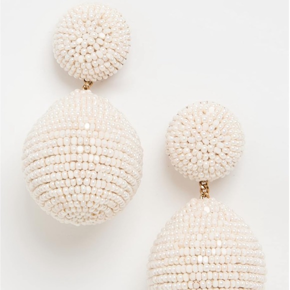 Deepa Gurnani Teslana Earrings - Picture 2 of 4